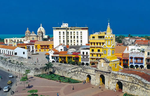 Vacaciones en Cartagena