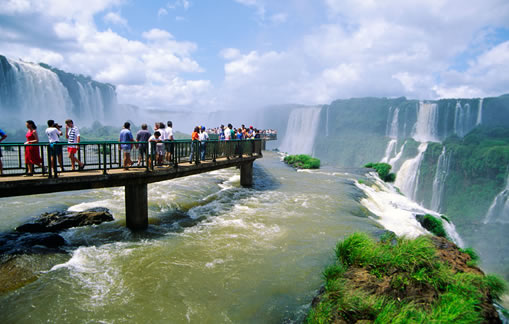 Vacaciones en Iguazú