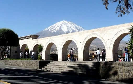 Arequipa con Campiña